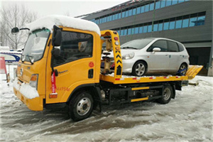 白水附近道路救援服务